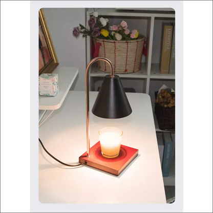 Cozy Ambient Candle Warmers Table Lamp Sophia