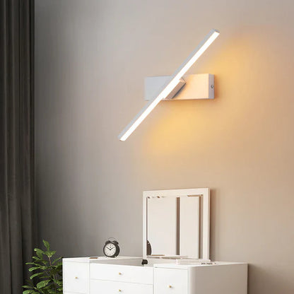 Bright 330° Contemporary LED Wall Lamp