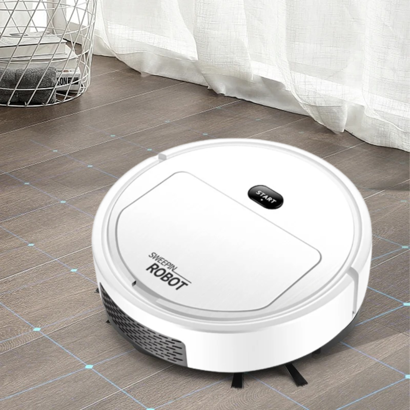 Wi-Fi Automatic Robot Floor Cleaner - Halri