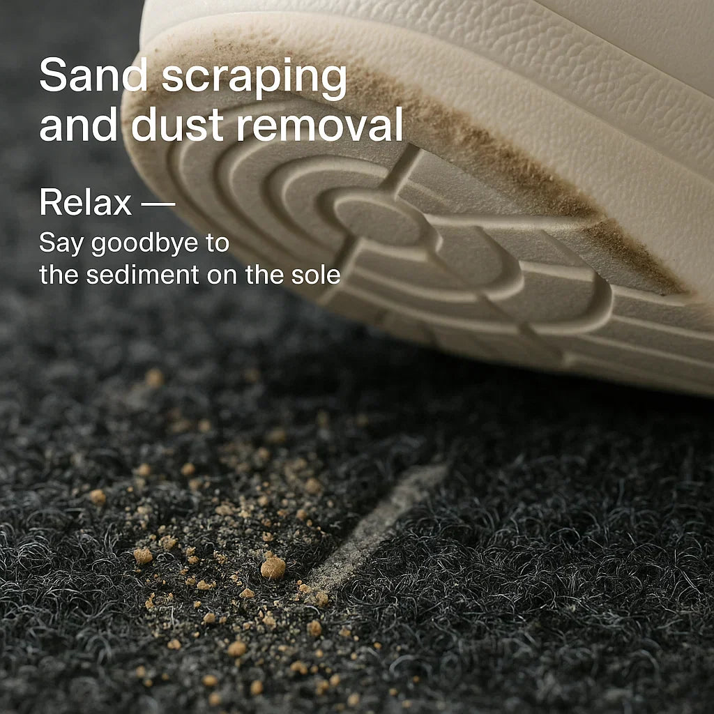 Waterproof Non-Slip Door Mat for Dirty Floors