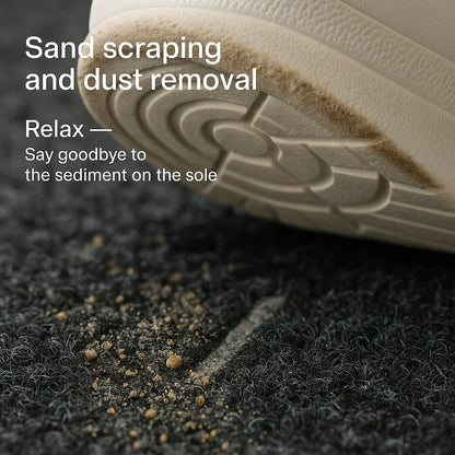 Waterproof Non-Slip Door Mat for Dirty Floors