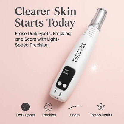 Portable Skin Blemish Removal Laser Pen
