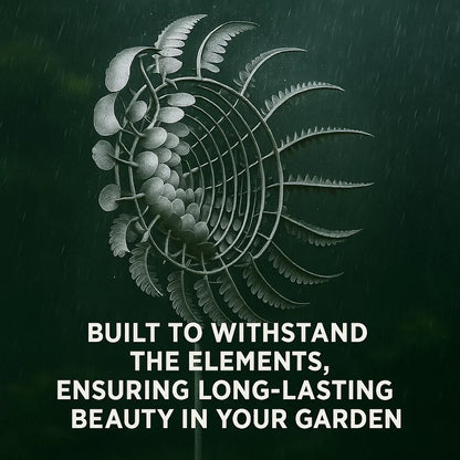 Colorful Garden Wind Catcher