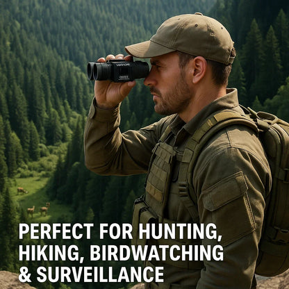 Portable High Definition Binoculars 40x Zoom
