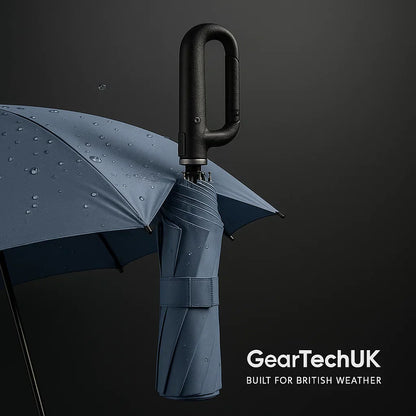 Compact Water Resistant Umbrella