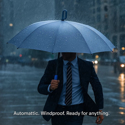 Compact Water Resistant Umbrella