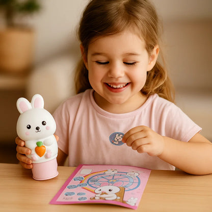 Fun Learning Sticker Set for Children - Halri