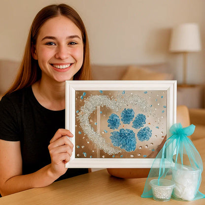 DIY Sea Glass Crafting Kit