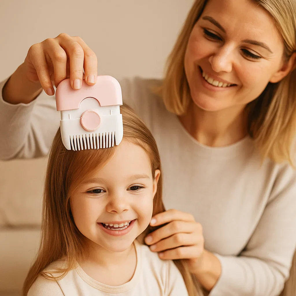 Kid Safe Gentle Hair Detangling Comb - Halri