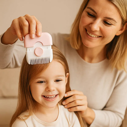 Kid Safe Gentle Hair Detangling Comb - Halri