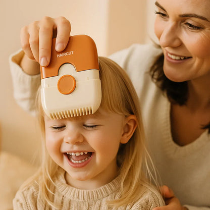 Kid Safe Gentle Hair Detangling Comb