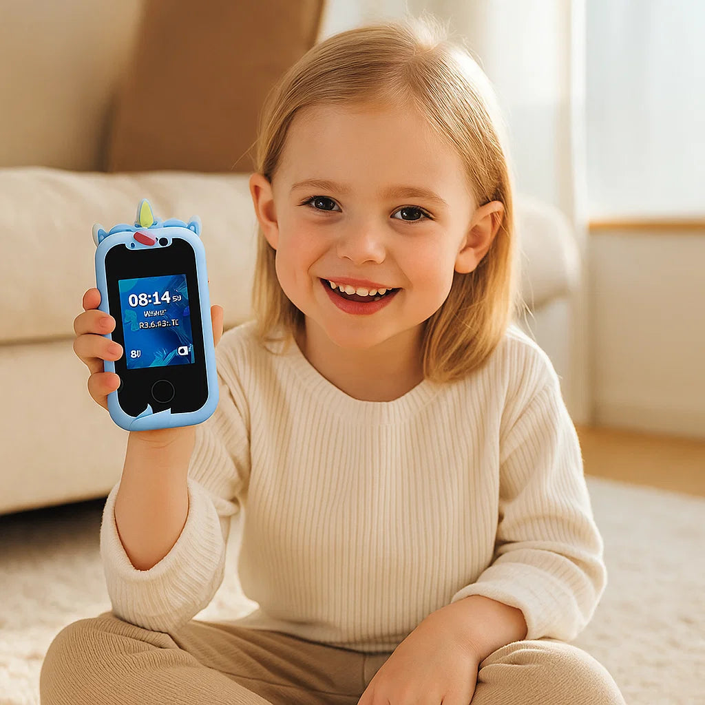 Fun Kids Learning Phone with Educational Apps