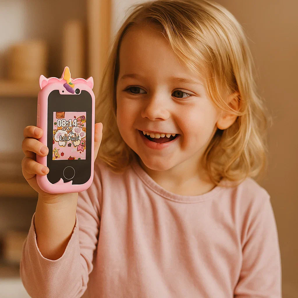 Fun Kids Learning Phone with Educational Apps - Halri