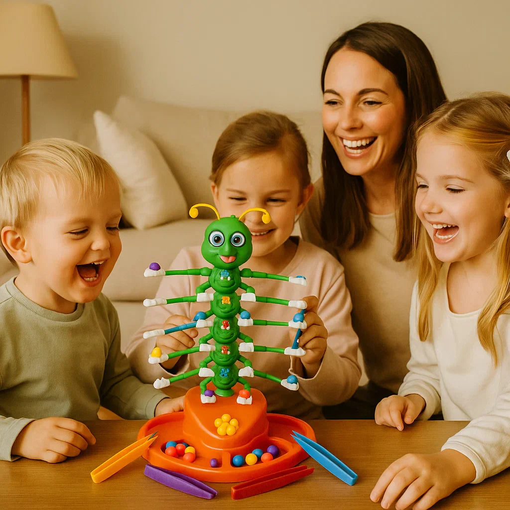 Fun Interactive Family Board Game - Halri