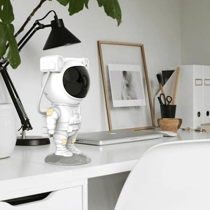 Galaxy Night Light Projector for Kids Room