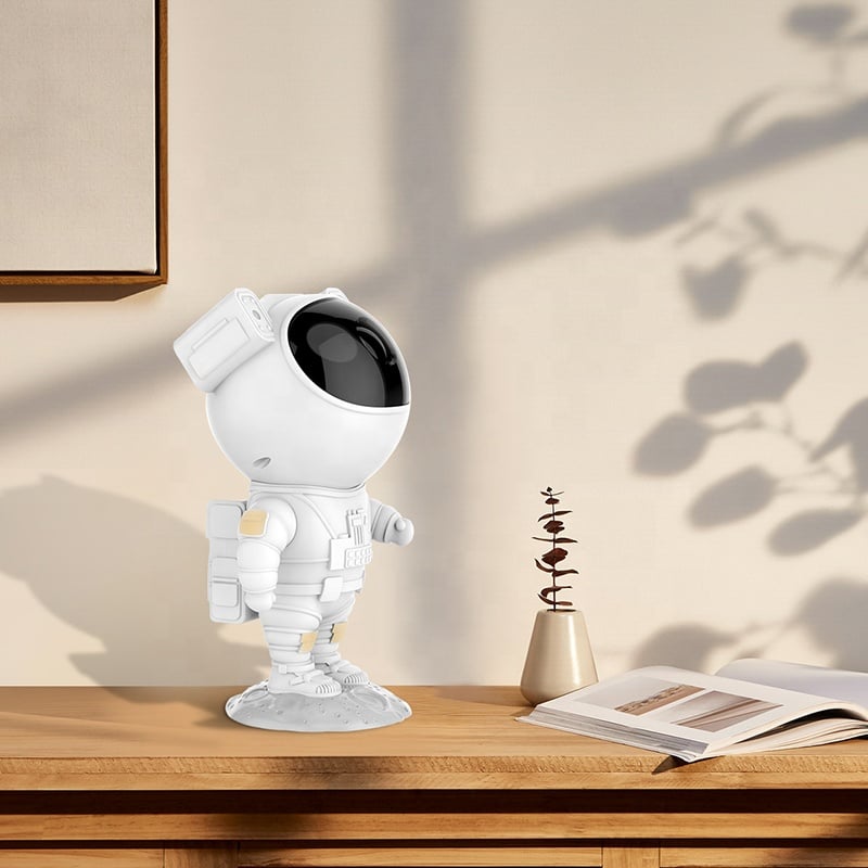 Galaxy Night Light Projector for Kids Room