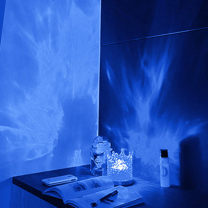 Ambient Ocean Lamp Projector
