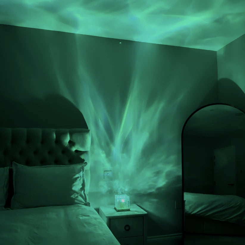 Ambient Ocean Lamp Projector