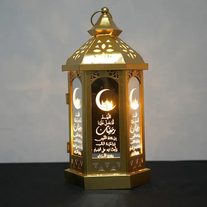 Colorful Hanging Paper Lantern Lamp - Halri