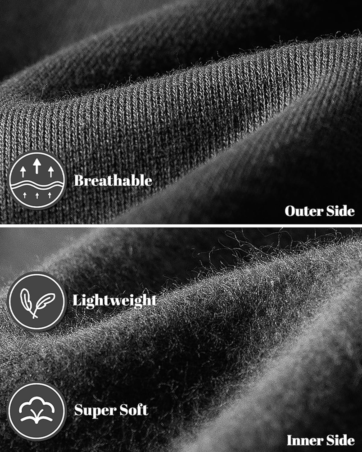 Soft Mens Athletic Jogger Suit