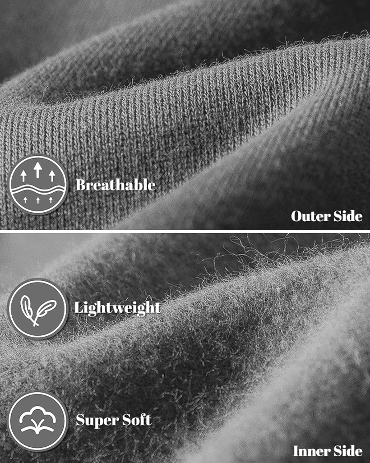 Soft Mens Athletic Jogger Suit