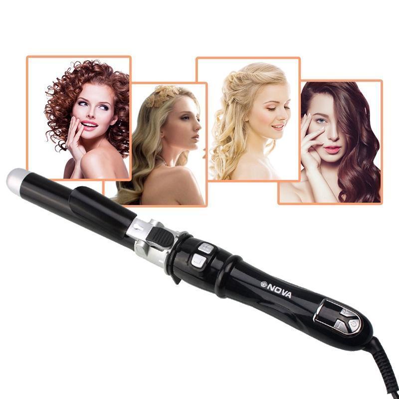 Easy Spin Digital Curling Iron - Halri