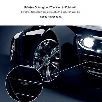 Compact GPS Tracker Device for Cars, Pets & Assets