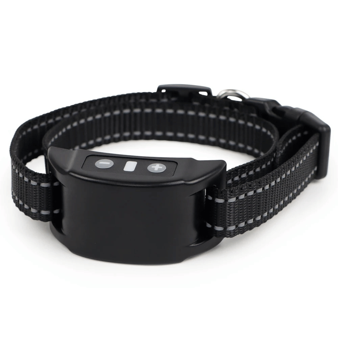 Effective Anti Bark Dog Collar with Sound Vibration Control - Halri