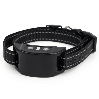 Effective Anti Bark Dog Collar with Sound Vibration Control - Halri