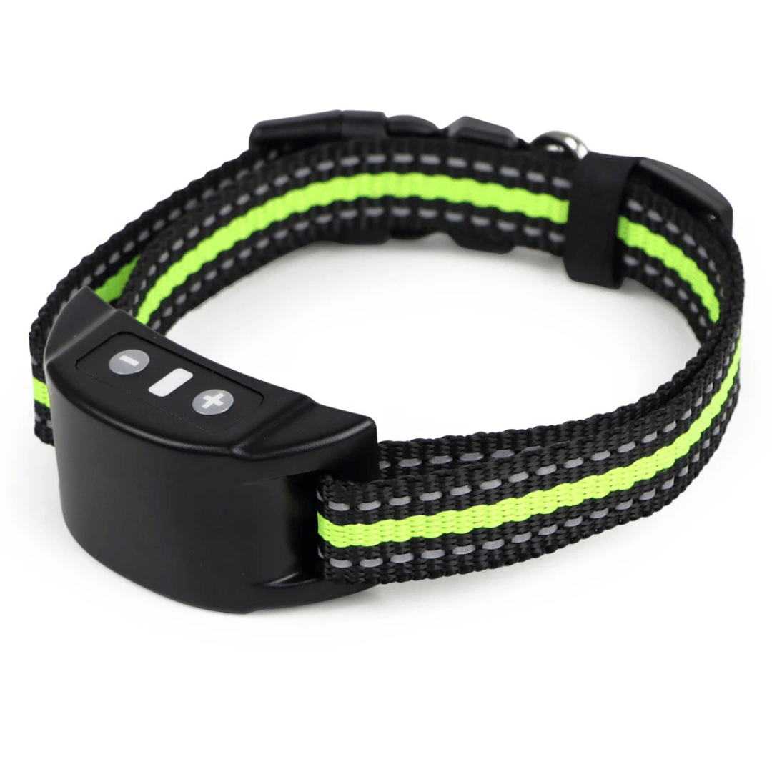 Effective Anti Bark Dog Collar with Sound Vibration Control