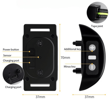 Effective Anti Bark Dog Collar with Sound Vibration Control