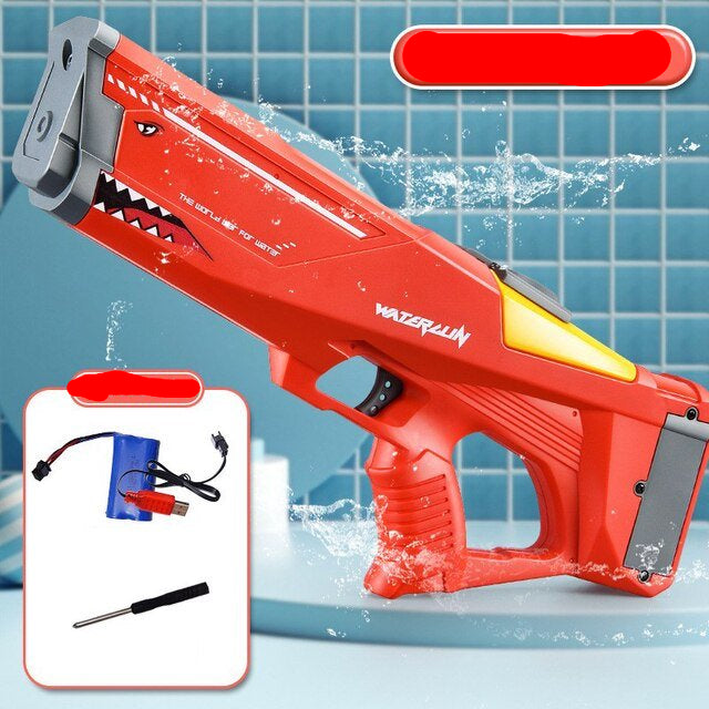 Fast Automatic Water Blaster Gun - Halri