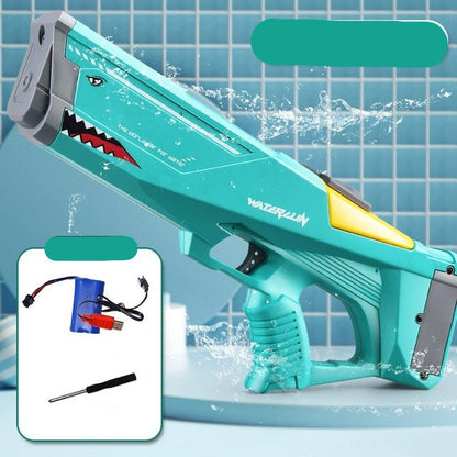Fast Automatic Water Blaster Gun