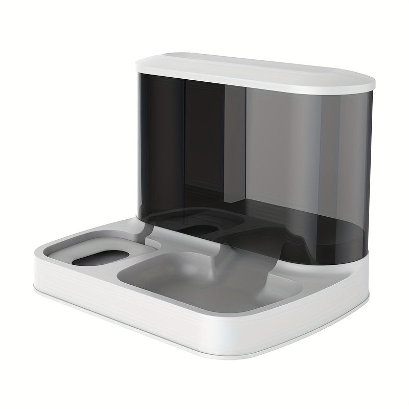 Easy Feed Automatic Pet Water Bowl Dispenser - Halri