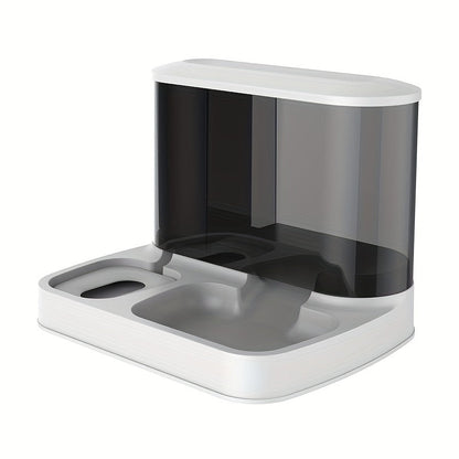 Easy Feed Automatic Pet Water Bowl Dispenser - Halri