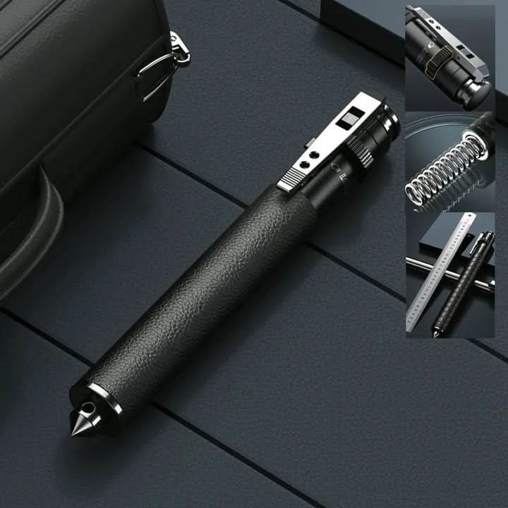 Collapsible Senior Walking Stick