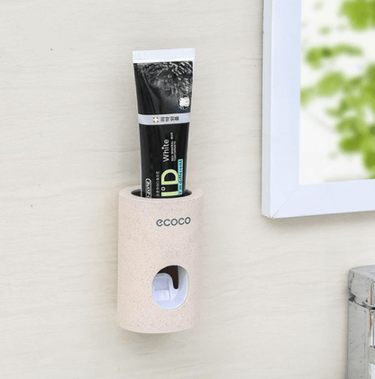 Easy Use Automatic Toothpaste Dispenser - Halri