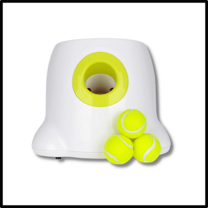 Fun Dog Ball Launcher Toy - Automatic Pet Thrower