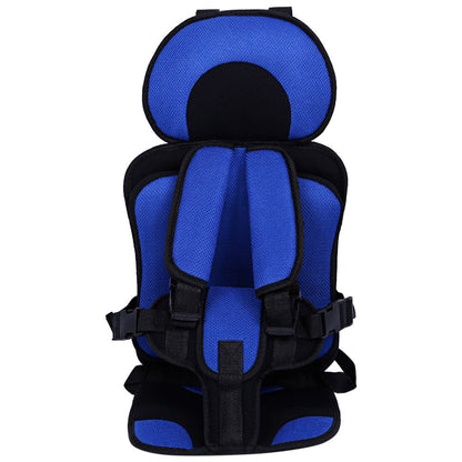 Child Protective Booster Car Seat