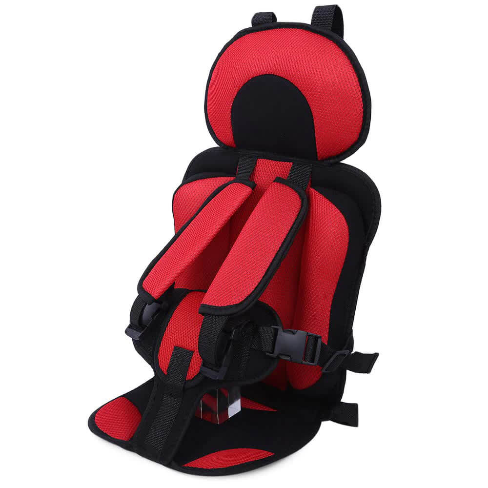 Child Protective Booster Car Seat