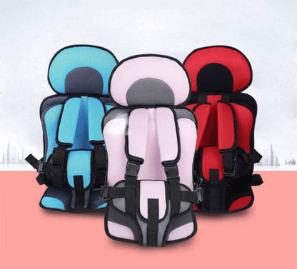 Child Protective Booster Car Seat - Halri