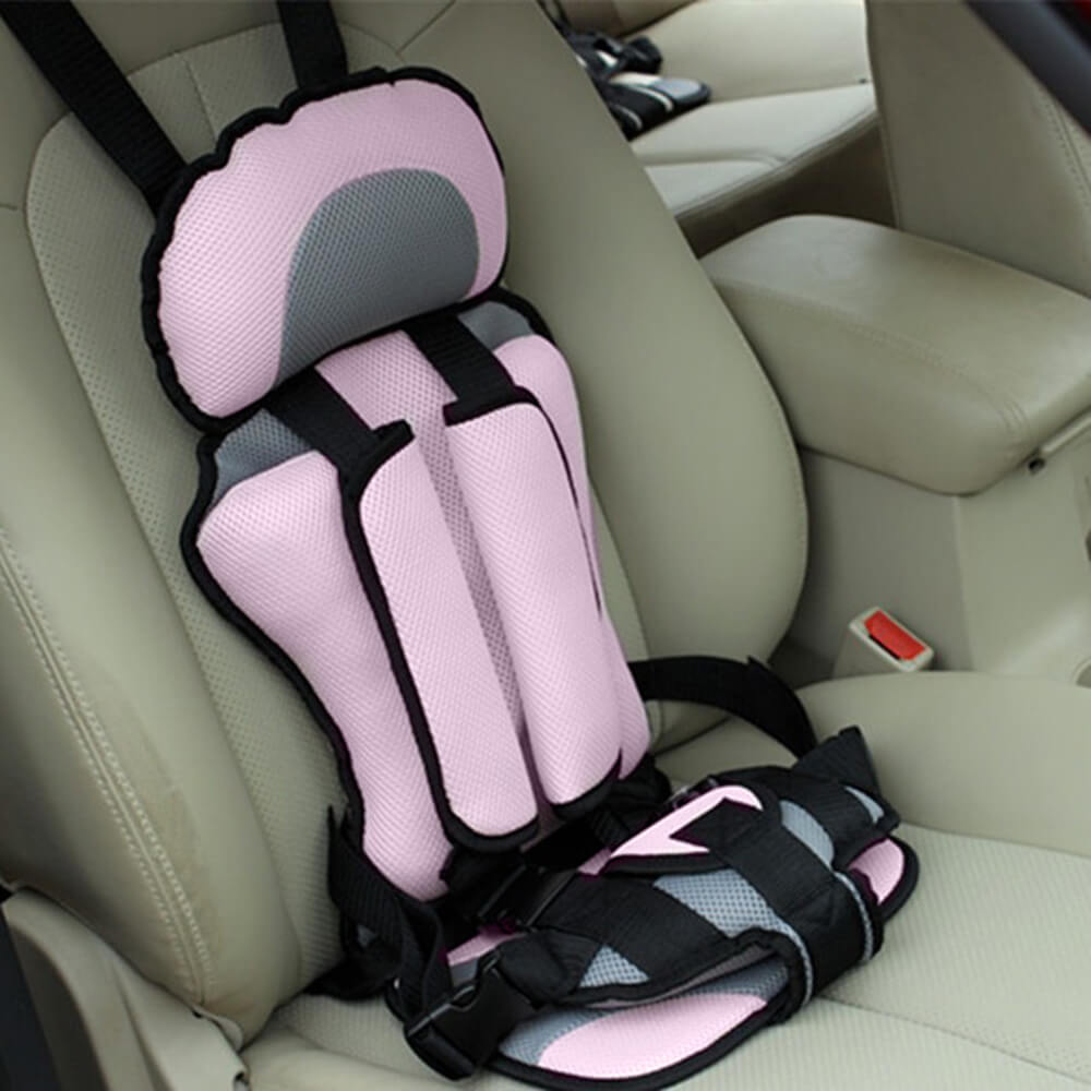 Child Protective Booster Car Seat