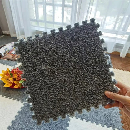 Cozy Heated Floor Mat