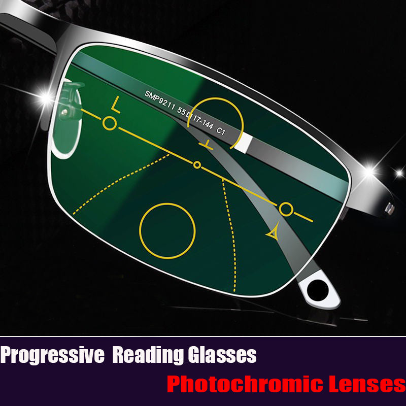 Stylish Prescription Blue Blocker Glasses - Halri