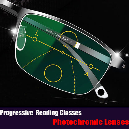 Stylish Prescription Blue Blocker Glasses - Halri