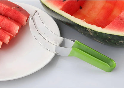 Easy Grip Fresh Watermelon Cutter