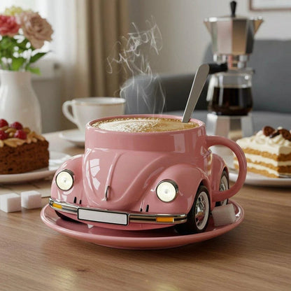 Fast Drive Through Coffee Mug