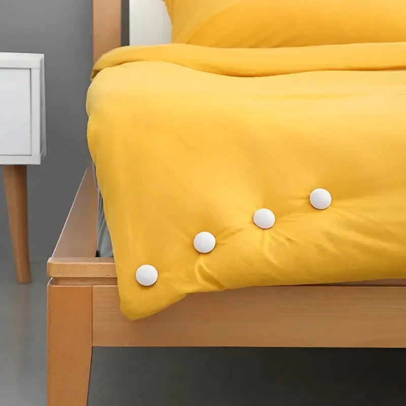 Non Slip Bed Clips for Secure Comforters - Halri