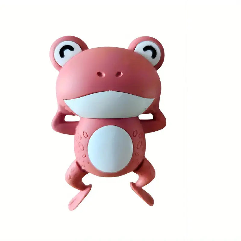 Colorful Frog Bath Toy for Kids - Halri