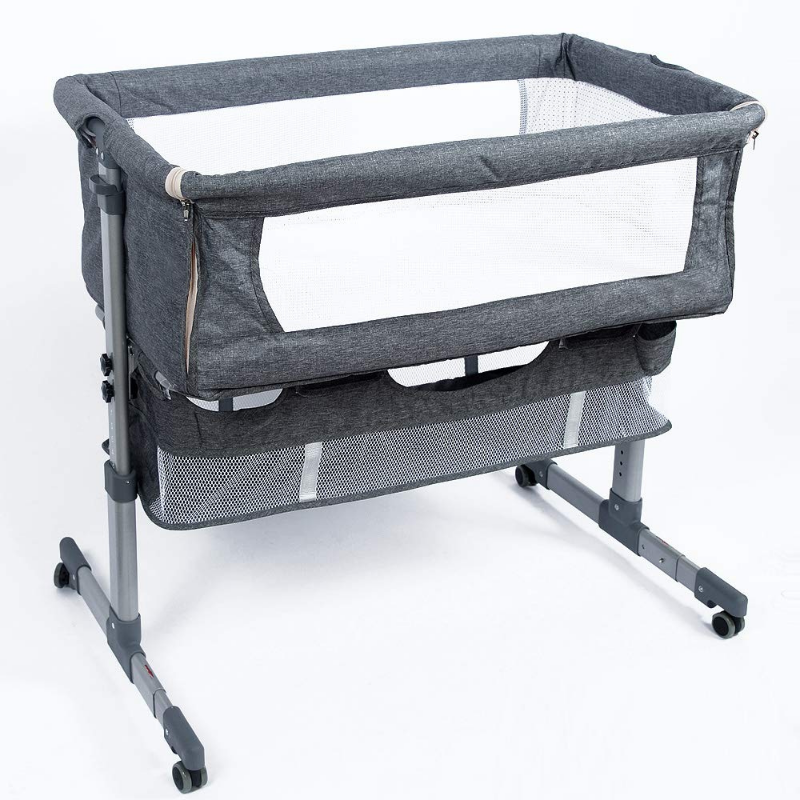 Portable Baby Sleep Basket Bed Crib